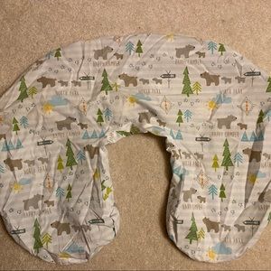 Boppy cover